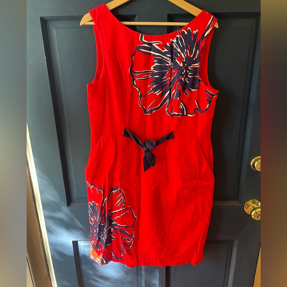 Lily Pulitzer Shift Dress 14